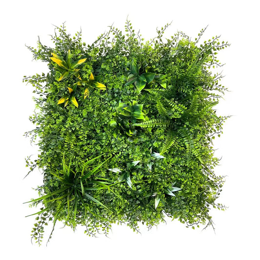 Transform Your Space with Our Lush Simulated Eucalyptus Plant Wall - Perfect for Anniversaries and Home Decor!